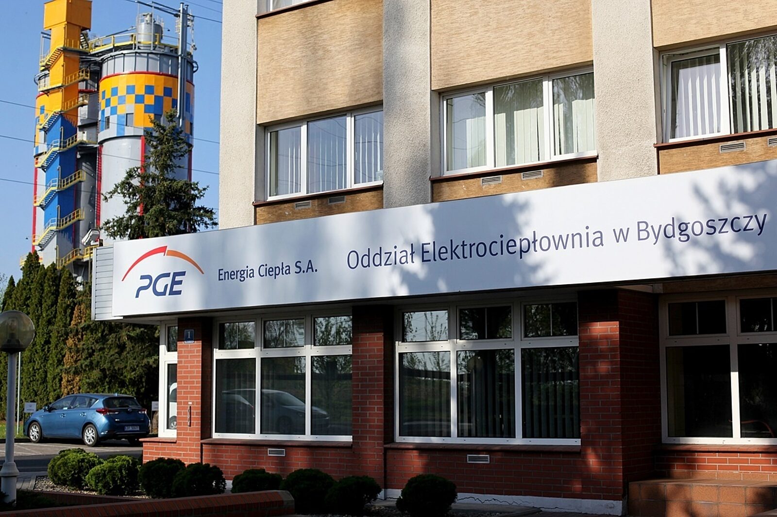 Bydgoszcz pge ec