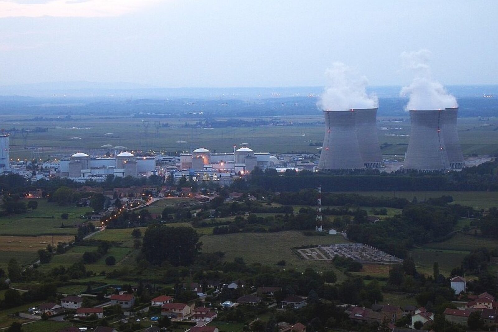 Centrale nucleaire bugey wikipedia