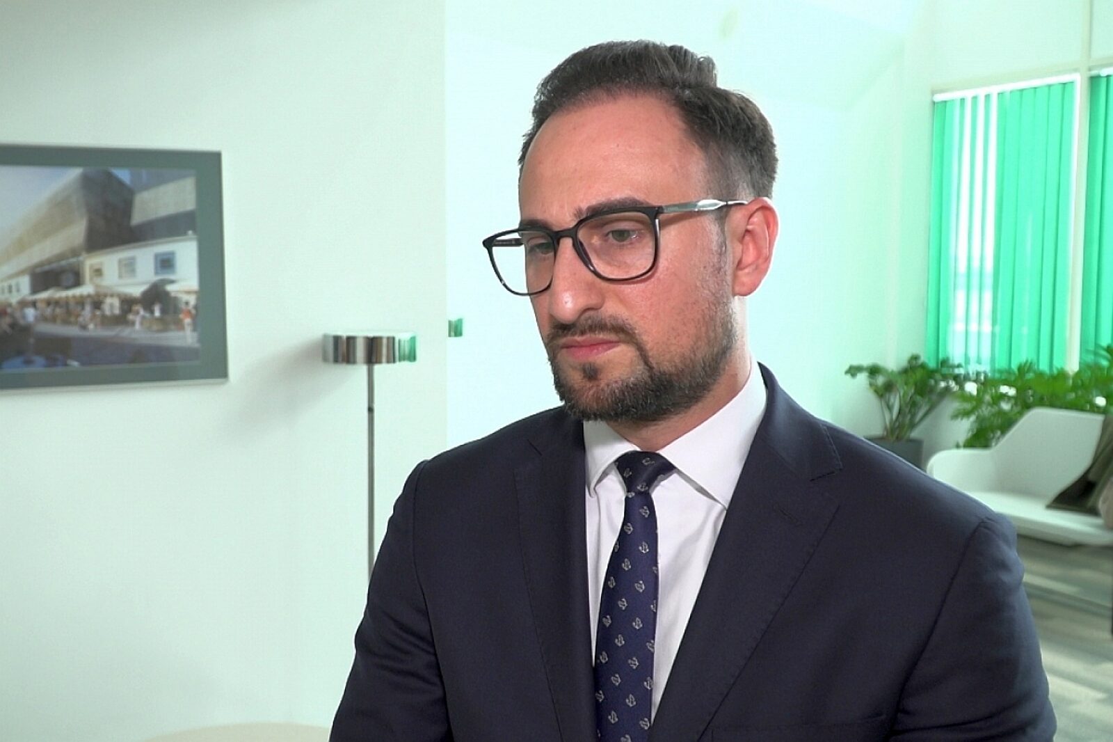 Cezary maciolek progres newseria