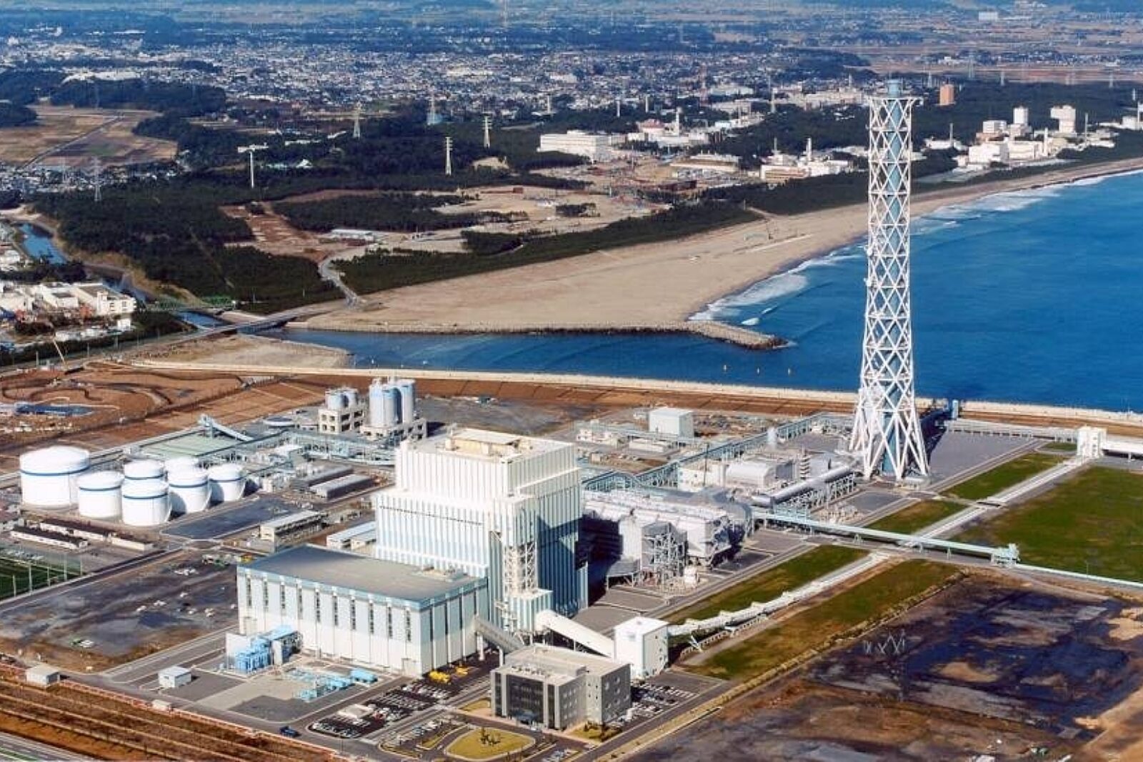 Coal hitachinaka tokai tepco co jp
