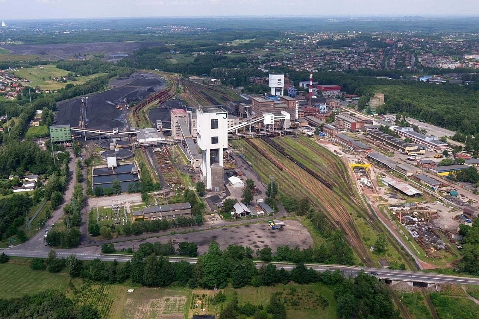 Csm kopalnia jankowcie fotalarisz