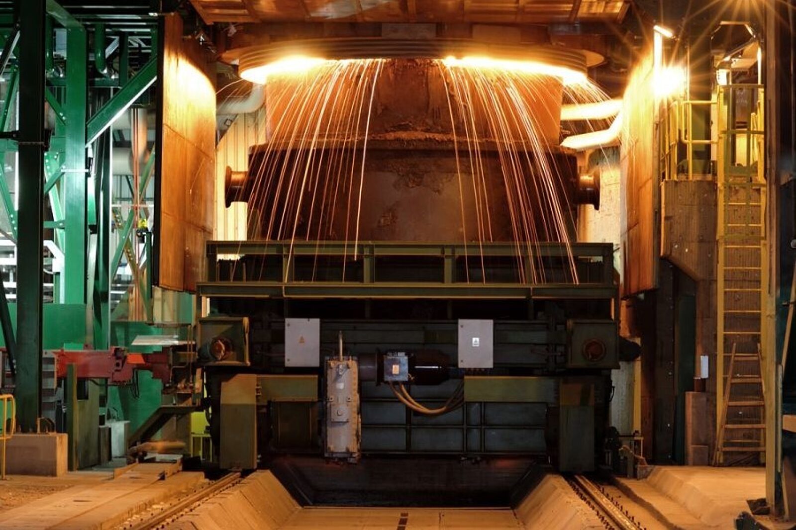 Dabrowa gornicza wielki piec amp