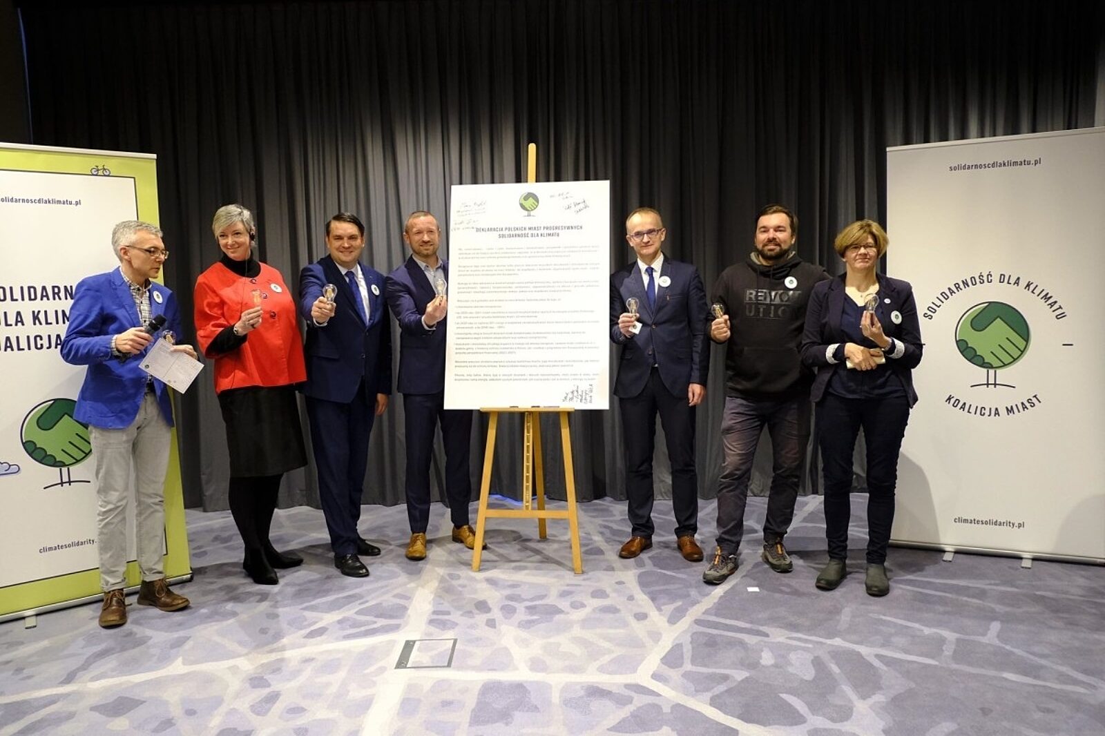 Deklaracja solid dla kl tw klimat miasta