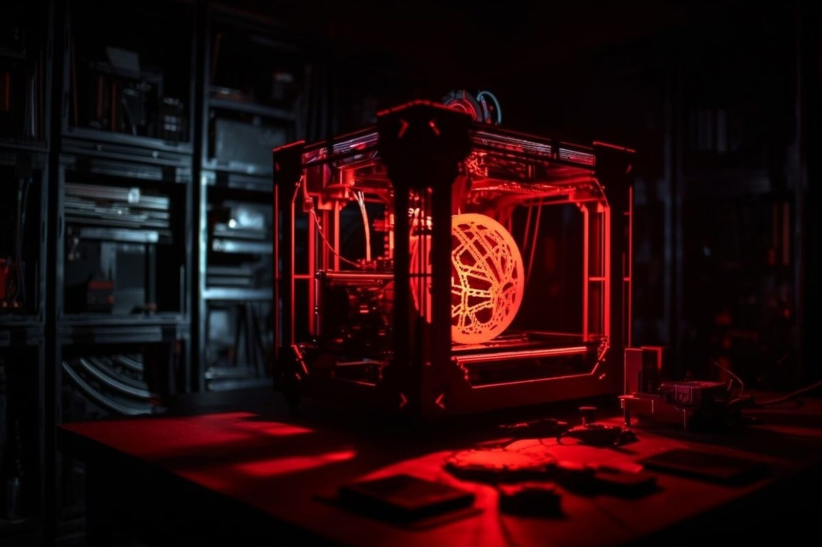 Druk3d materialpartnera