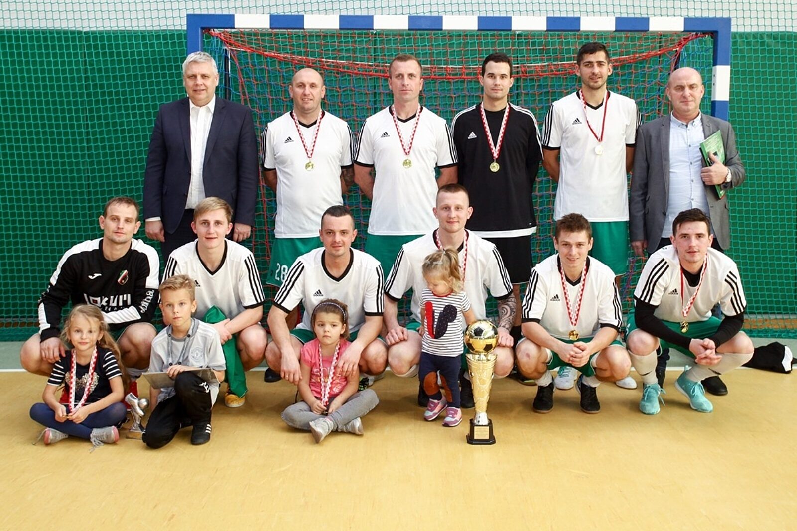 Druzyna sosnica um gliwice