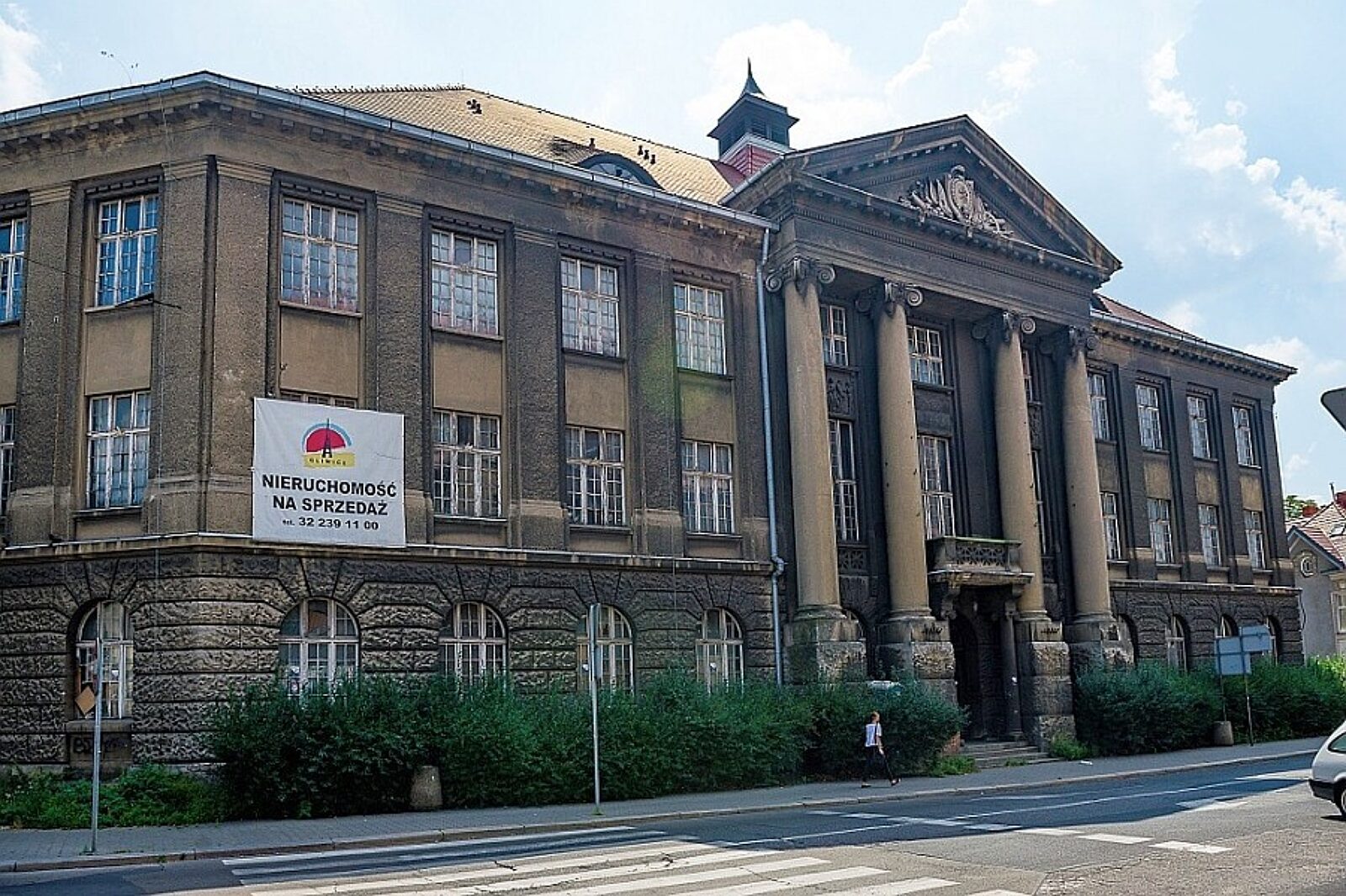 Dyrekcja huty um gliwice