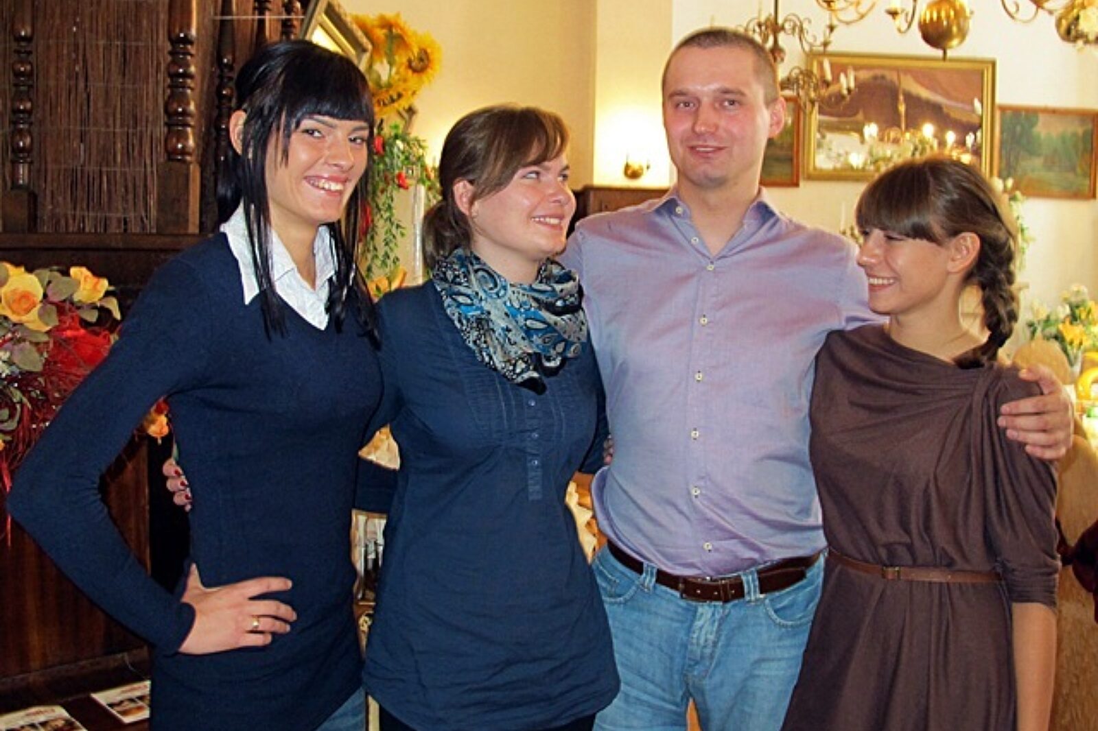 Dziadecki iskierka nadziei jech