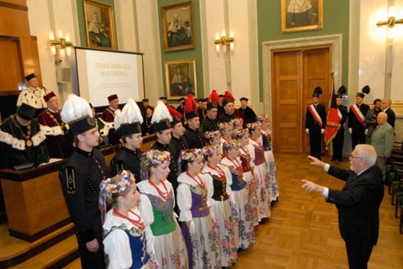 Dzien eukacji narodowej agh zbigniew sulima biuletyn agh