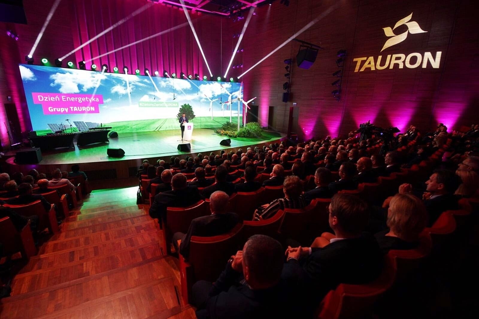 Dzien energetyka tauron