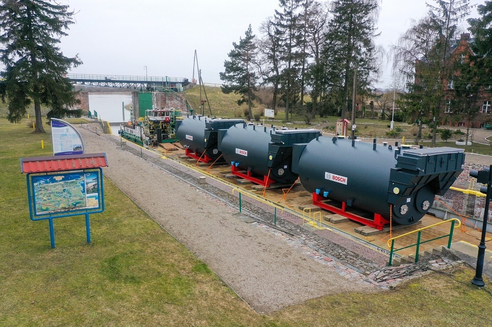 Eko transport kotly md 3