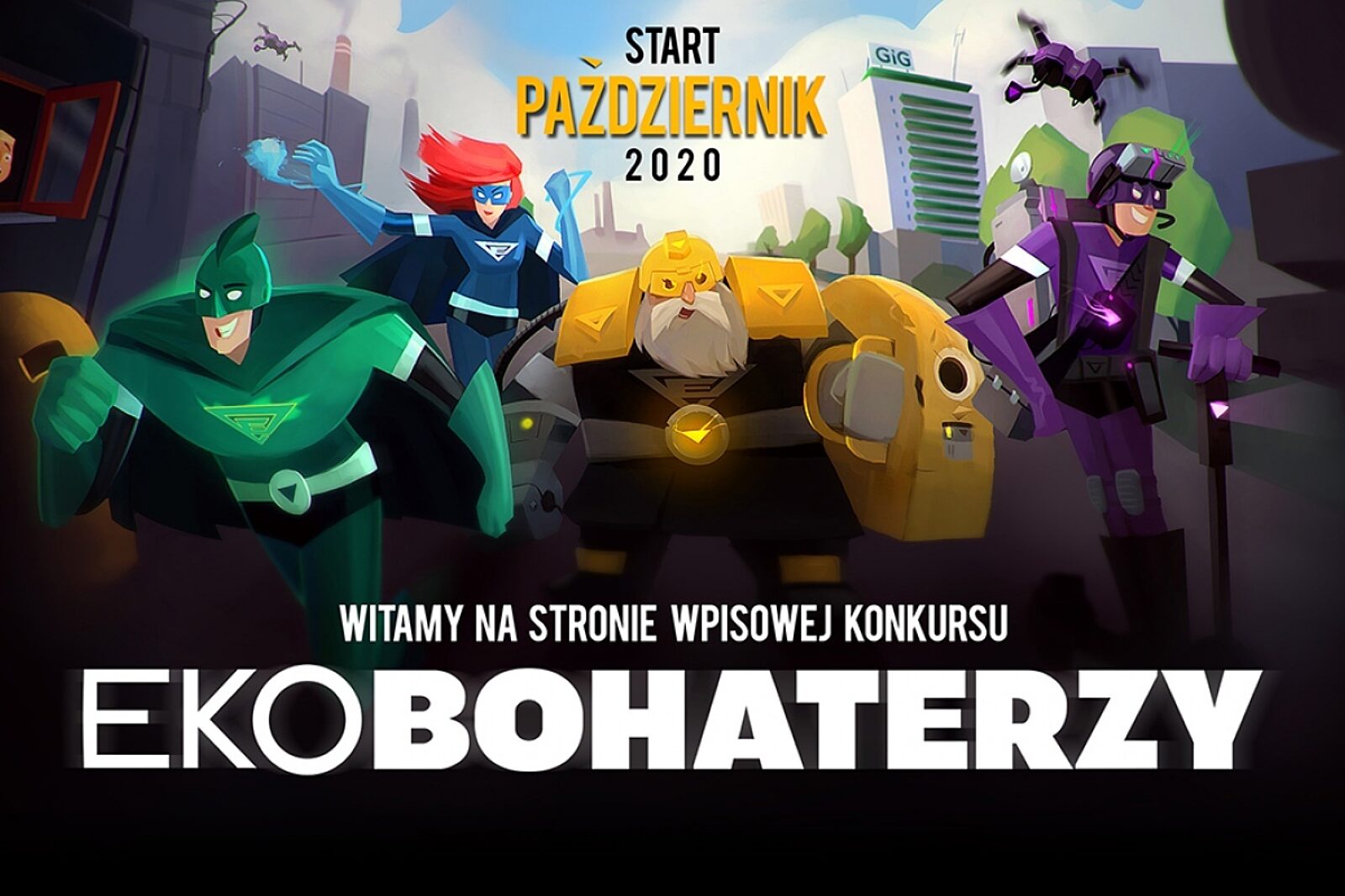 Ekobohaterzy