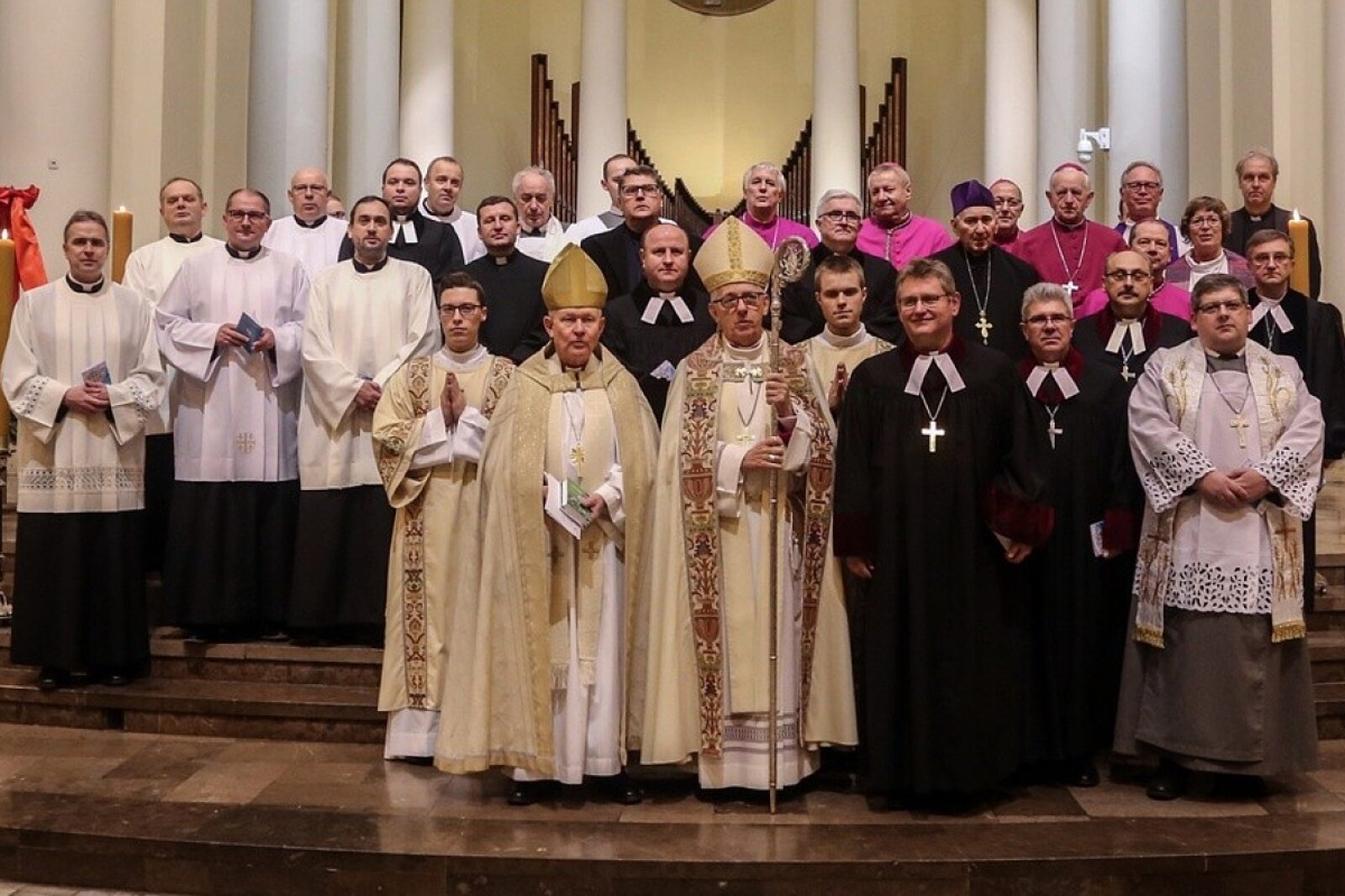 Ekumeniczne cop24 arc kat