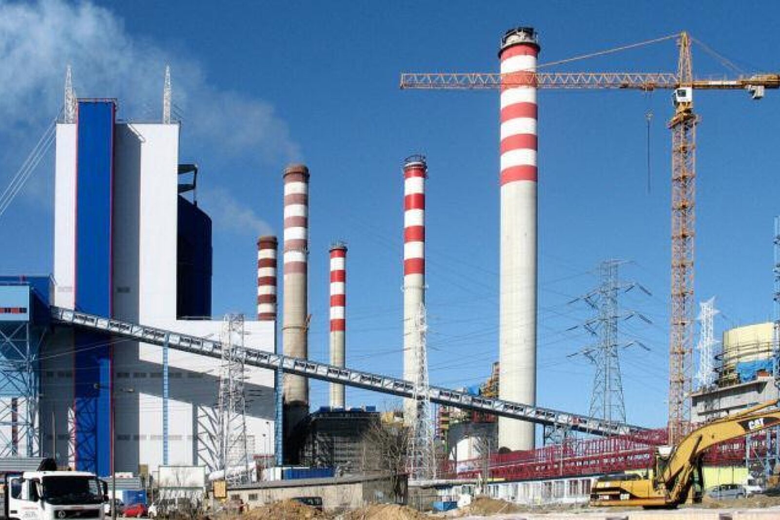 El patnow PAK estakada naweglania poltegor pl