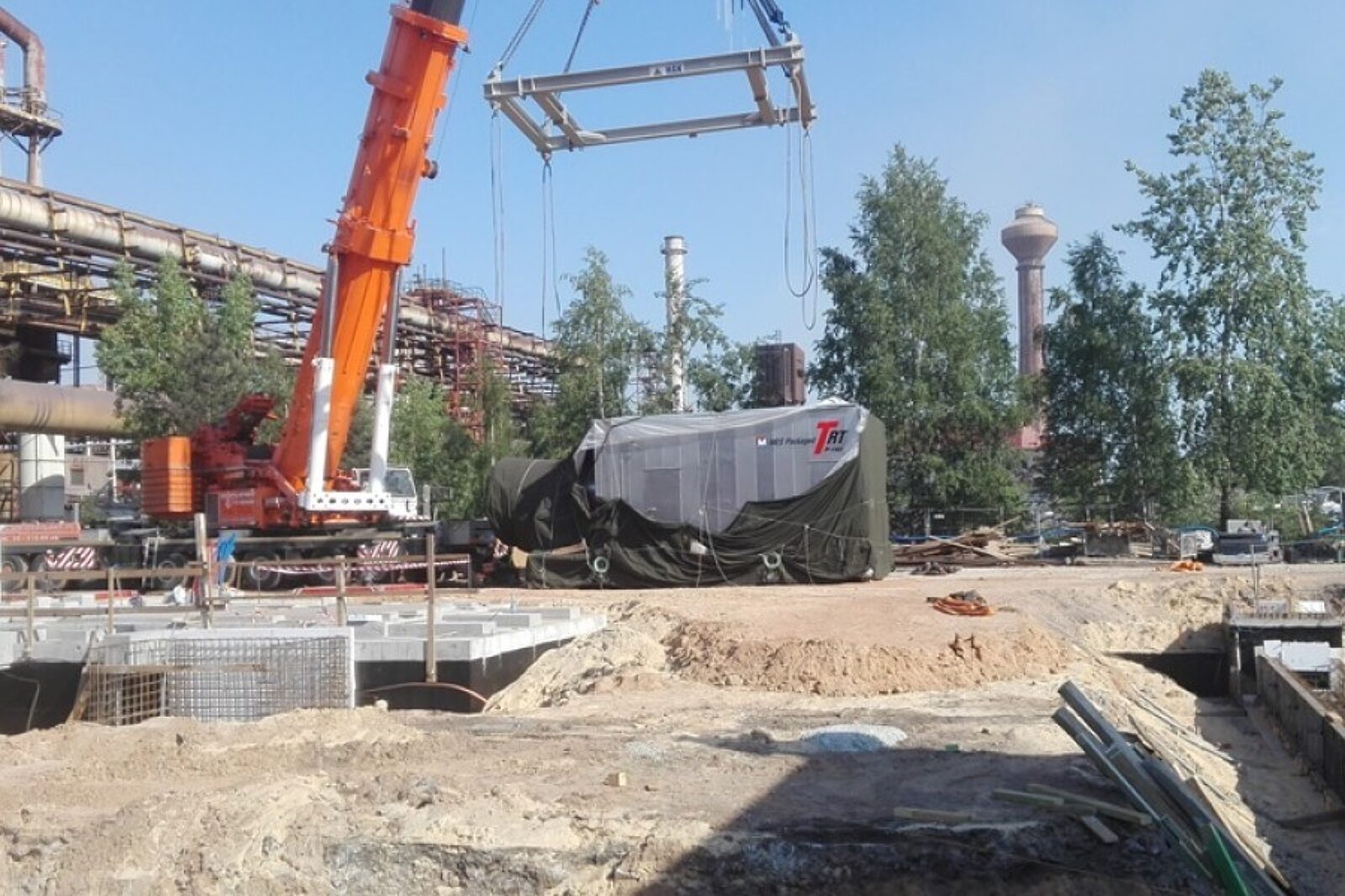 Elektrocieplowniatamehpolska turbiny