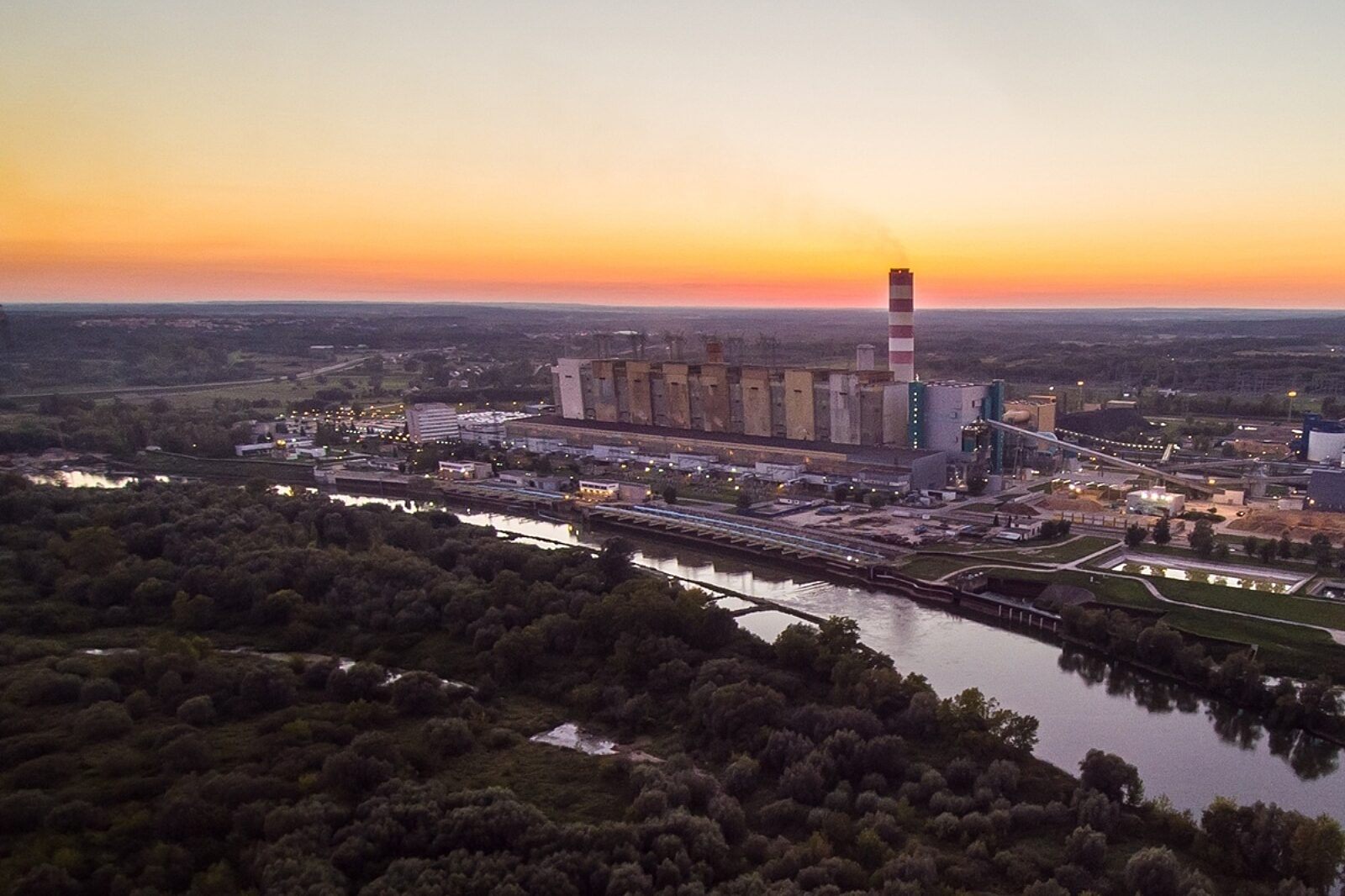 Elektrownia polaniec enea