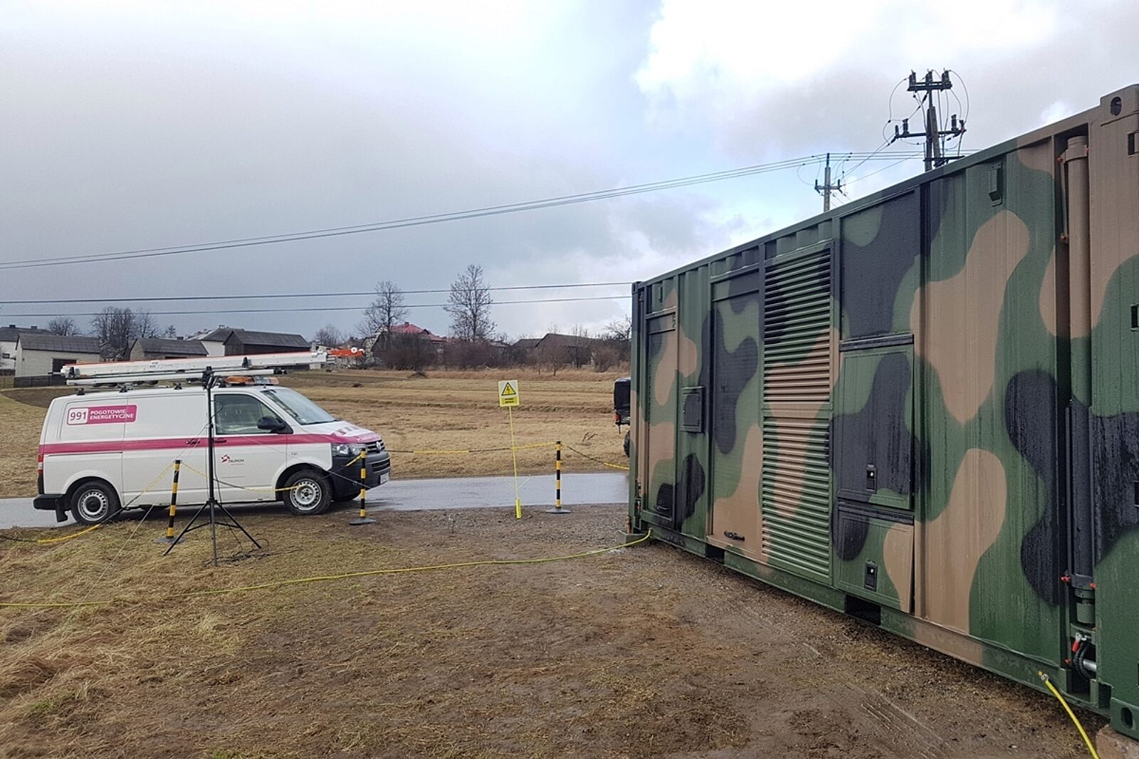 Elektrownia polowa tauron