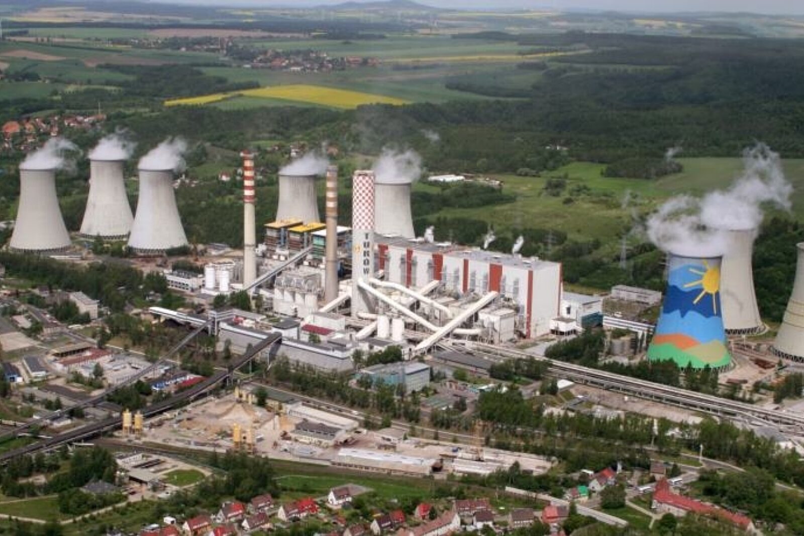 Elektrownia turow
