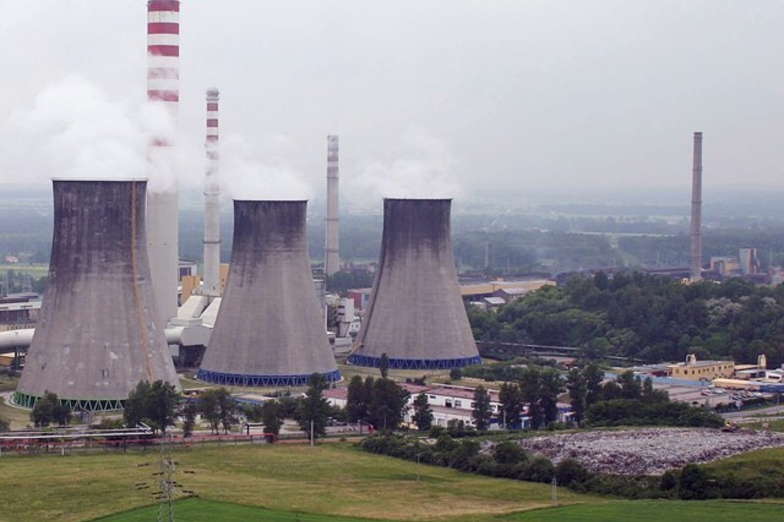 Elektrownia lazika ARC