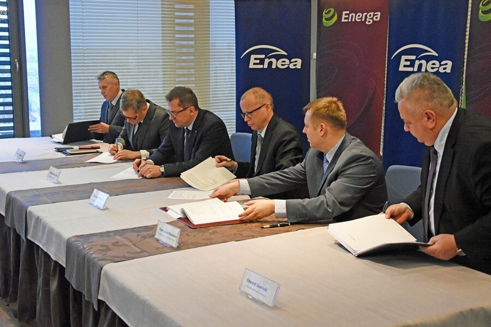 Enea energa umowa ostroleka energa
