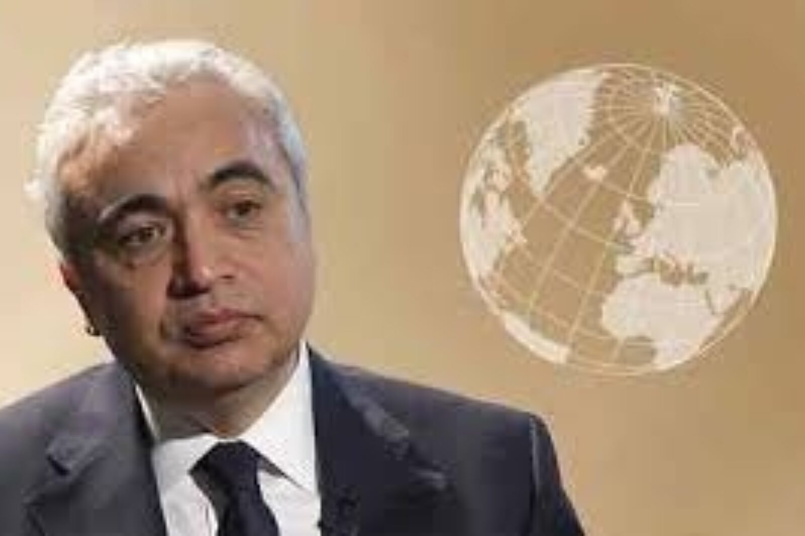 Fatih birol mae iea