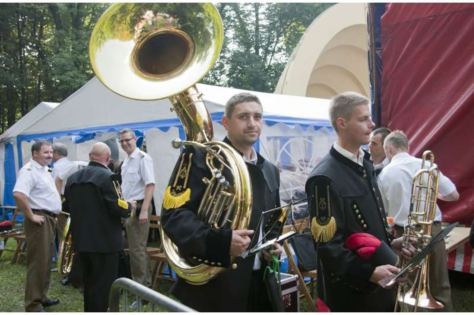 Festiwal orkiestr detych 180812 1