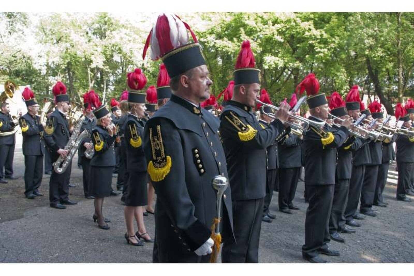 Festiwal orkiestr detych 180812 12