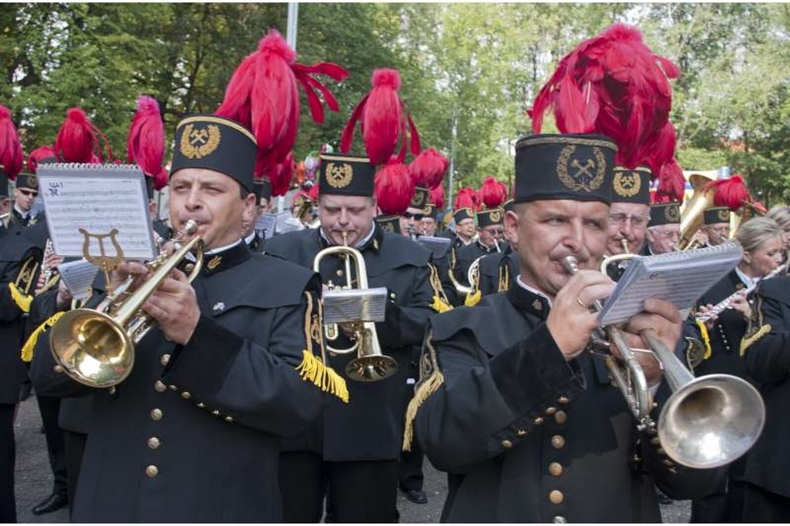 Festiwal orkiestr detych 180812 13
