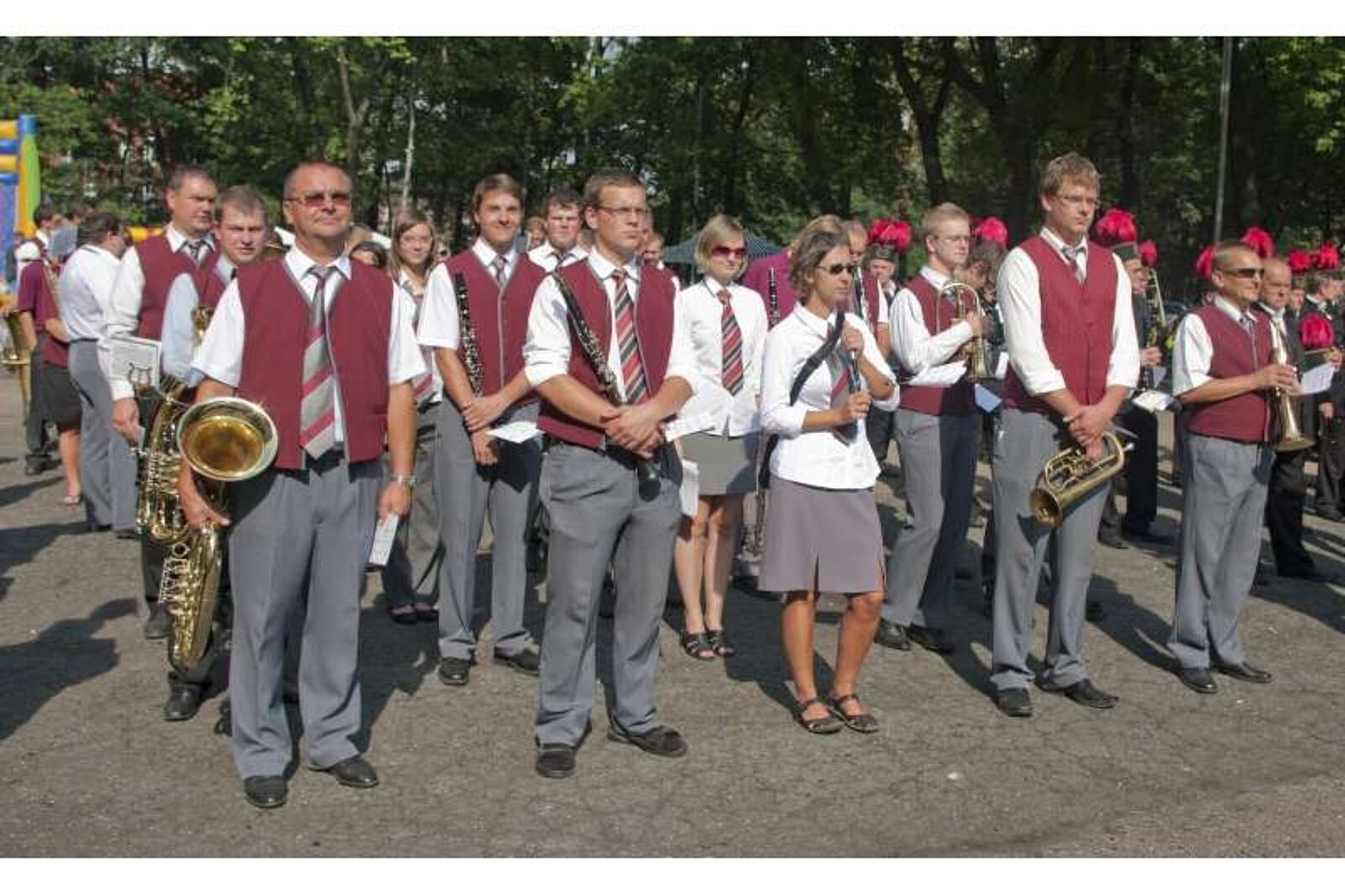 Festiwal orkiestr detych 180812 5