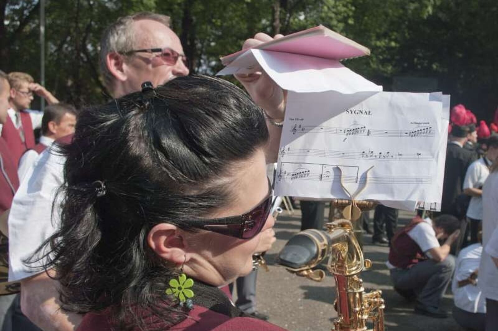 Festiwal orkiestr detych 180812 8