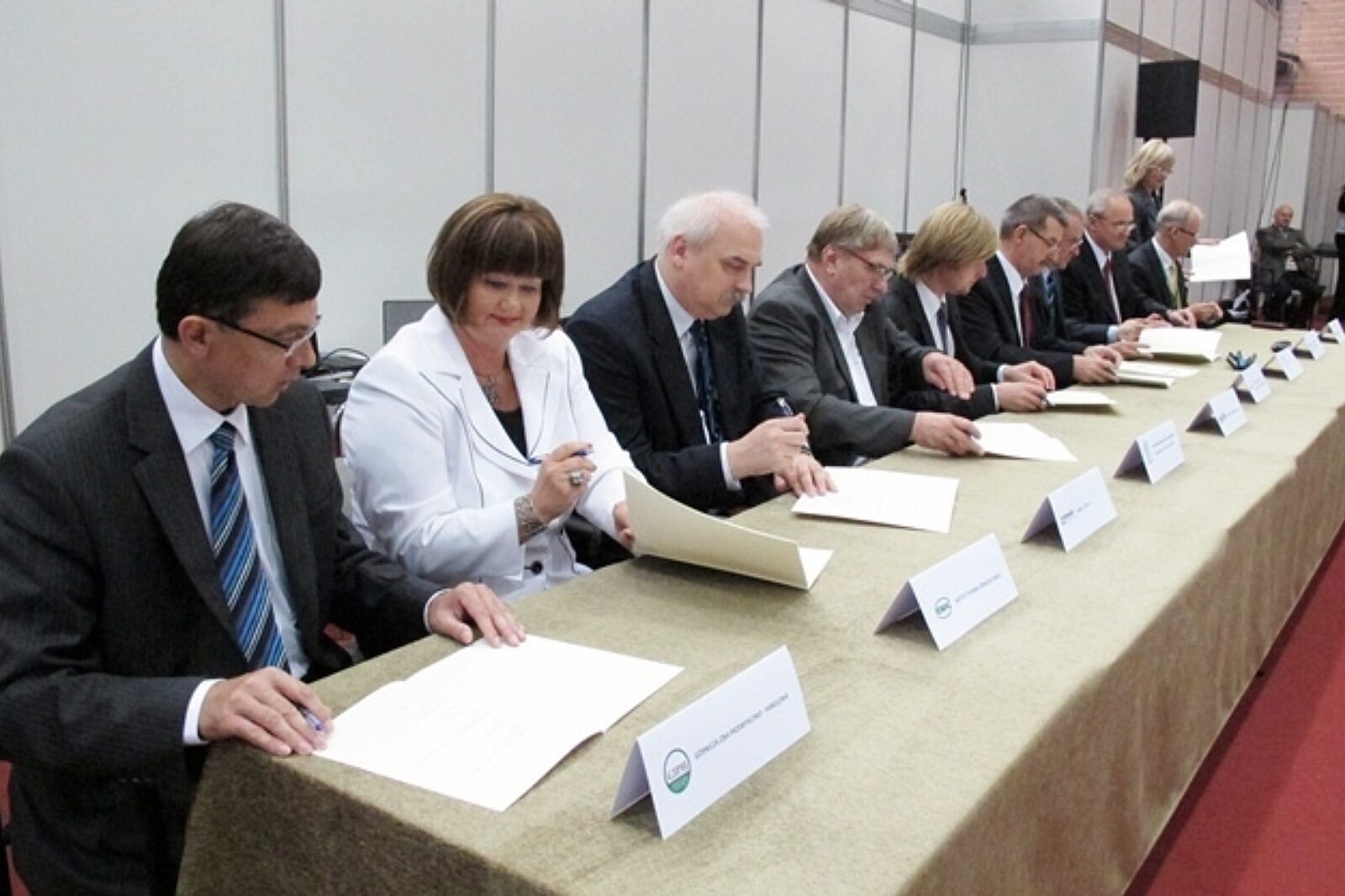 Giph konferncja GAL 09