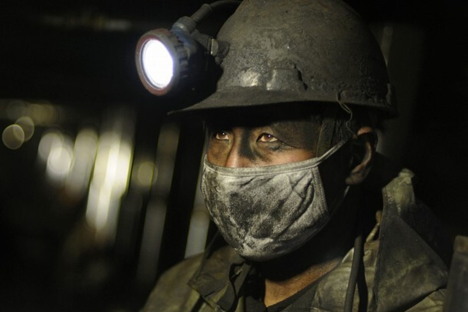 Gornik shangzi xinhuanet com