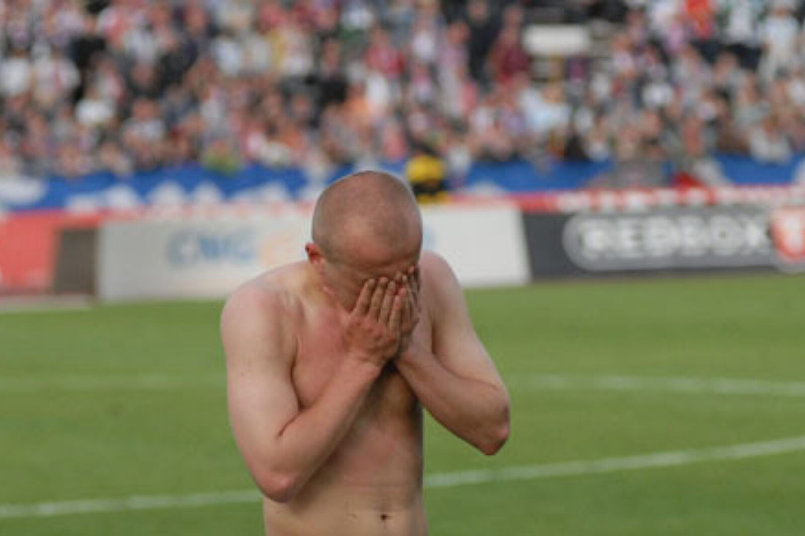 Gornik przegrana GAL