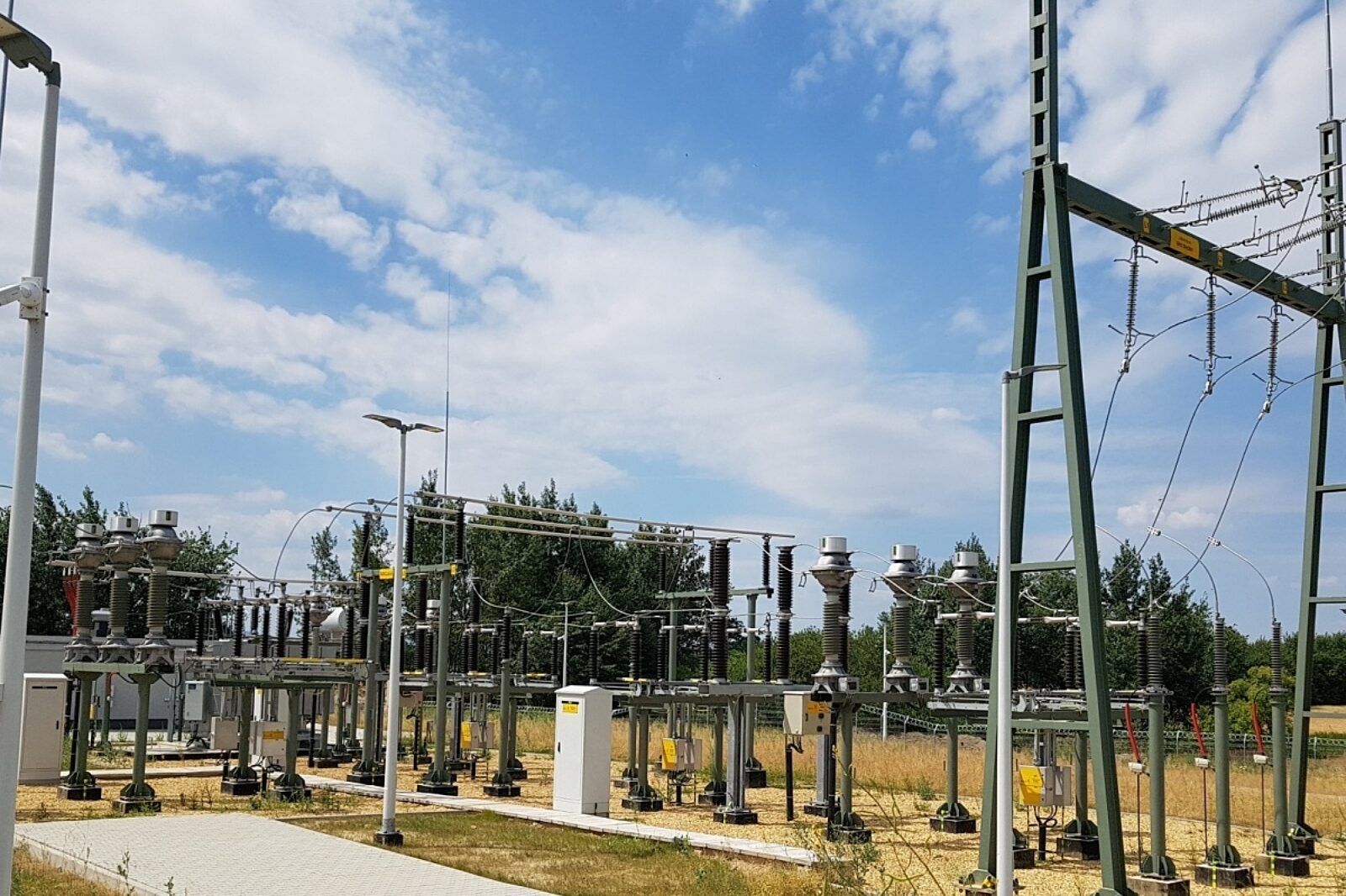 Gpz przeciszow tauron