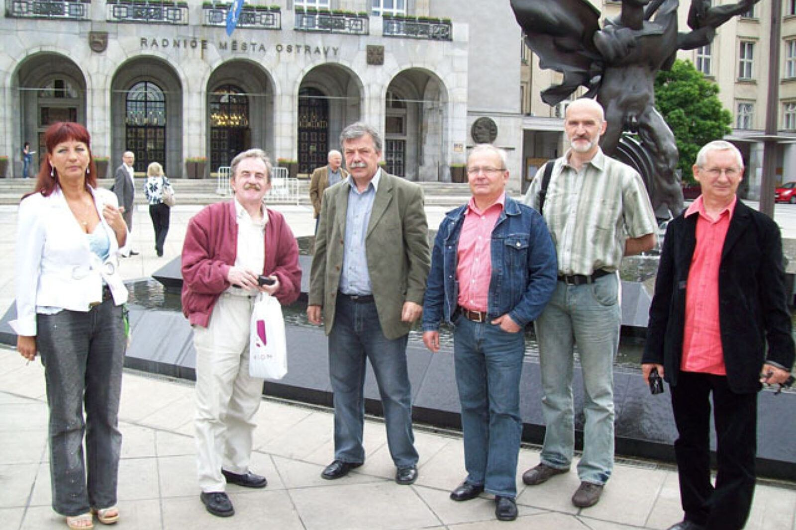 Grupa janowska ostrawa ARC