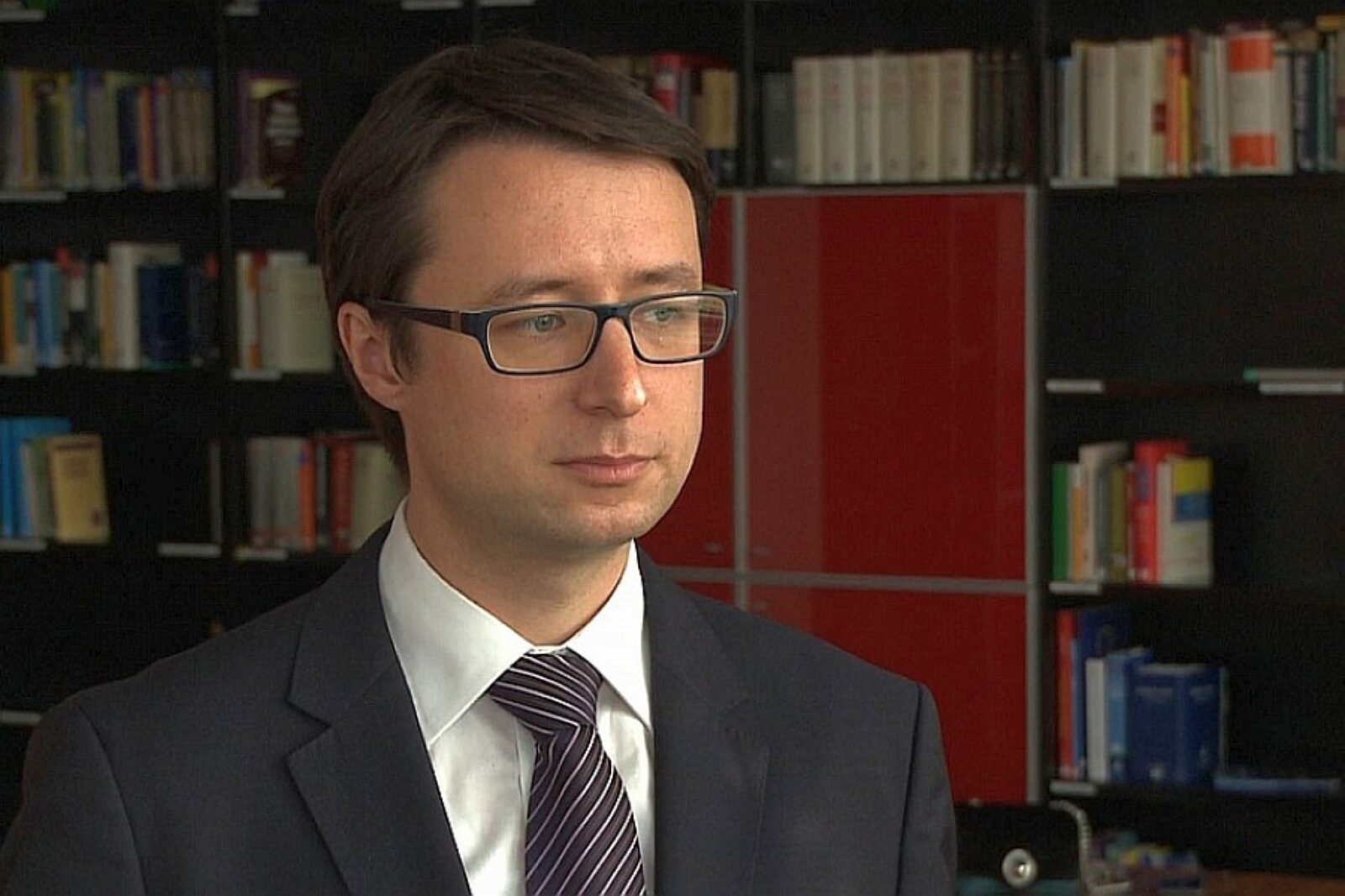 Grzegorz wasiewski newseria