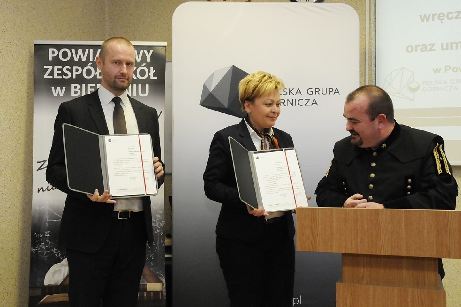 Gwarancje zatrudnienia pgg