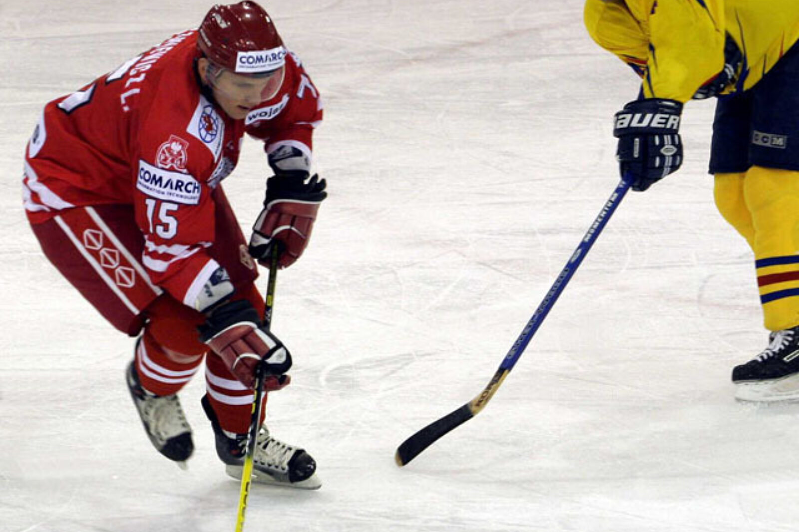 Hokej laszkiewicz K3 ARC