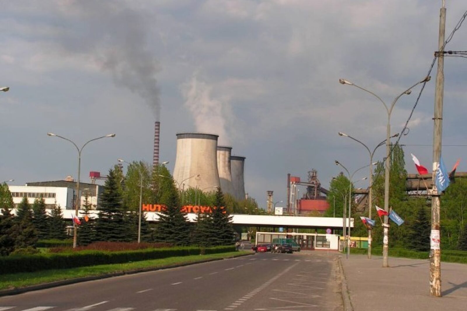 Huta katowice panaoramio com