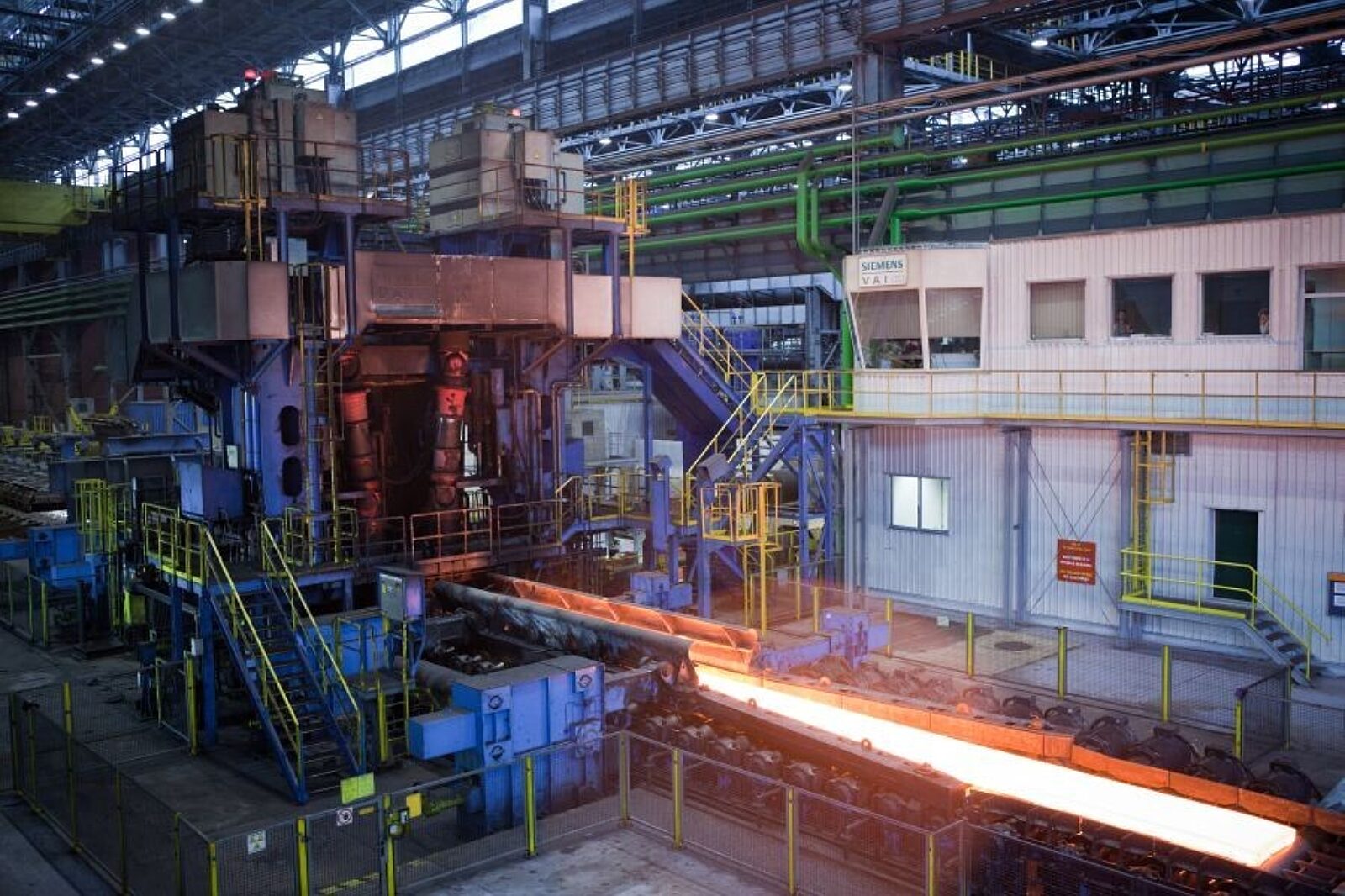 Huta krakow arcelormittal poland