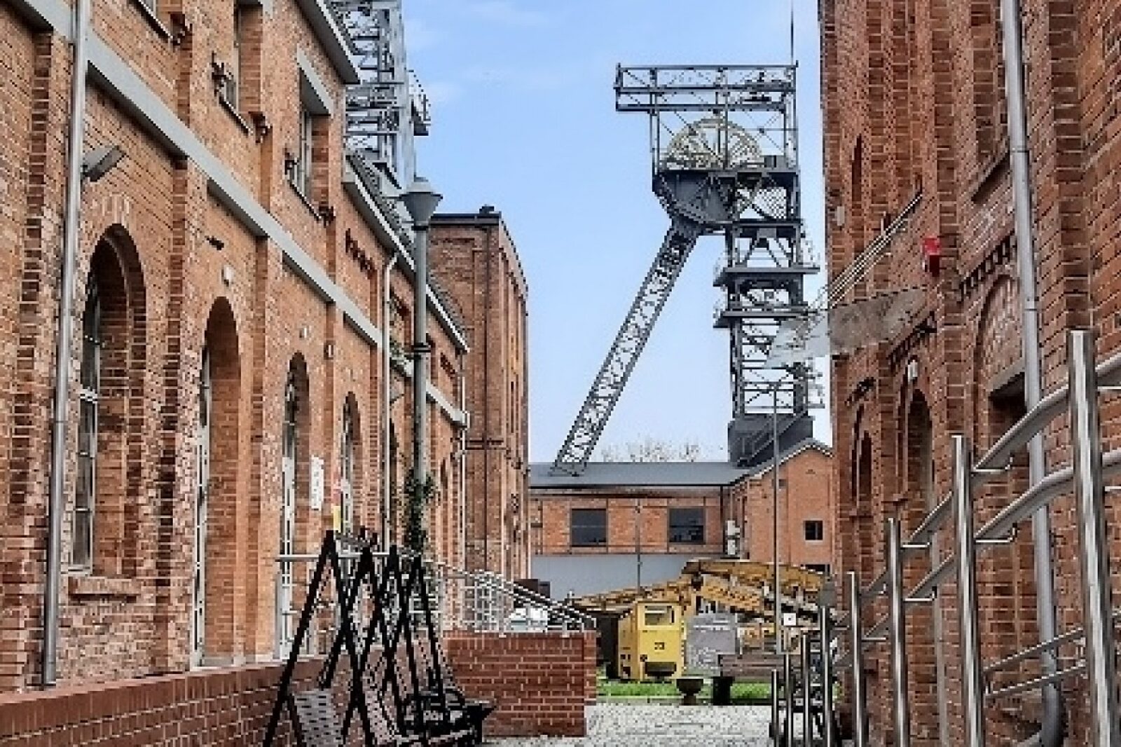 Ignacy kopalnia ignacy 4