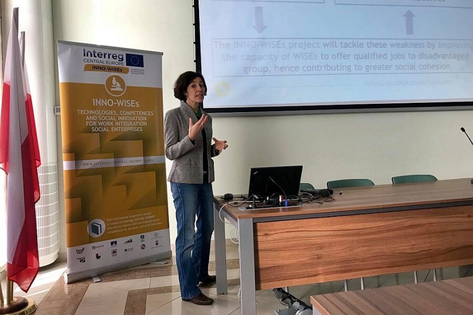 Inno wises katowice swr