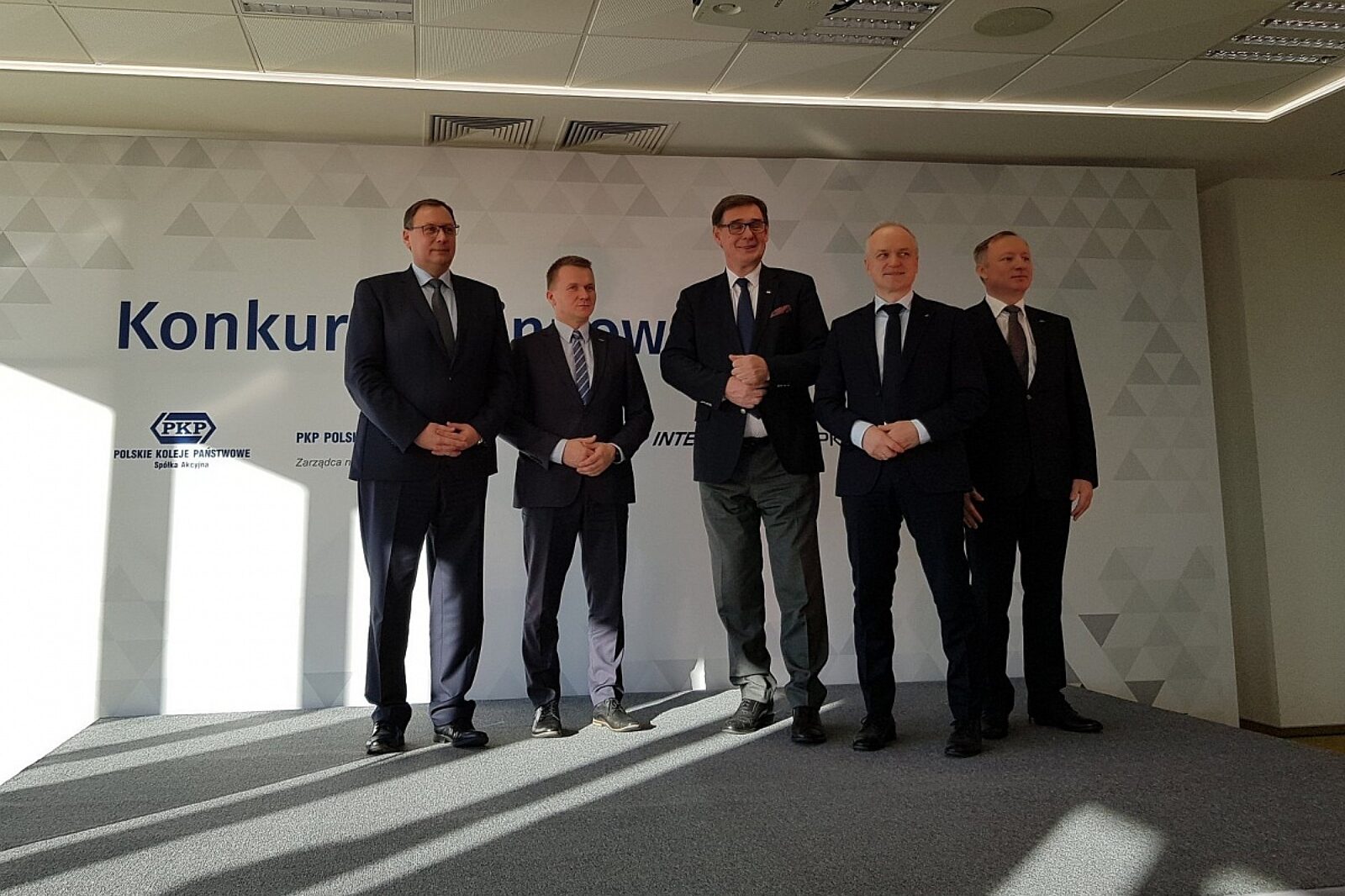 Innowacje prezesi pkp