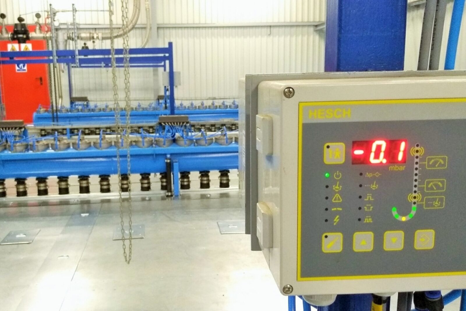 Instalacja oczyszczania spalin 0