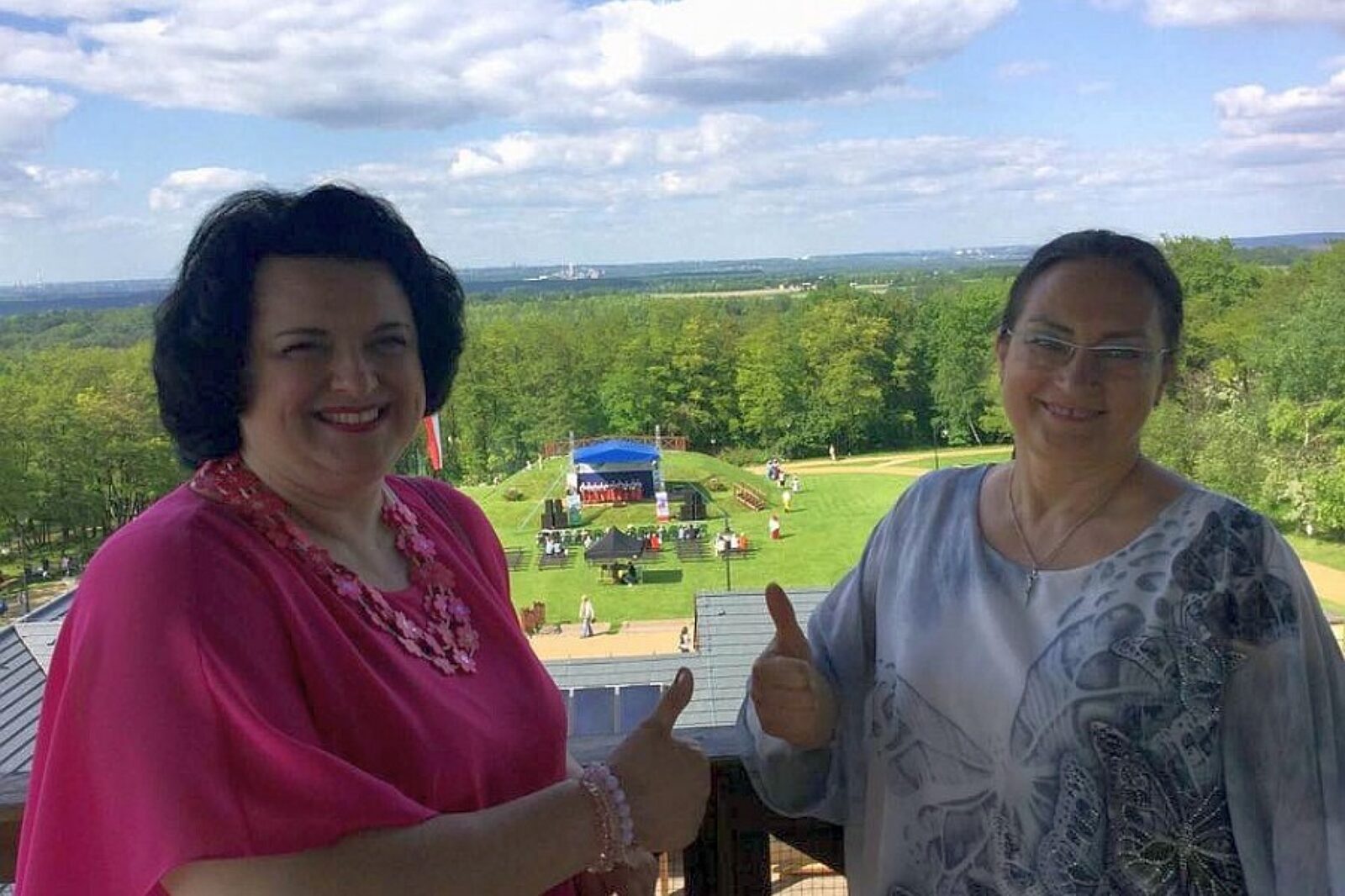 Izabela kloc barbara dziuk arc