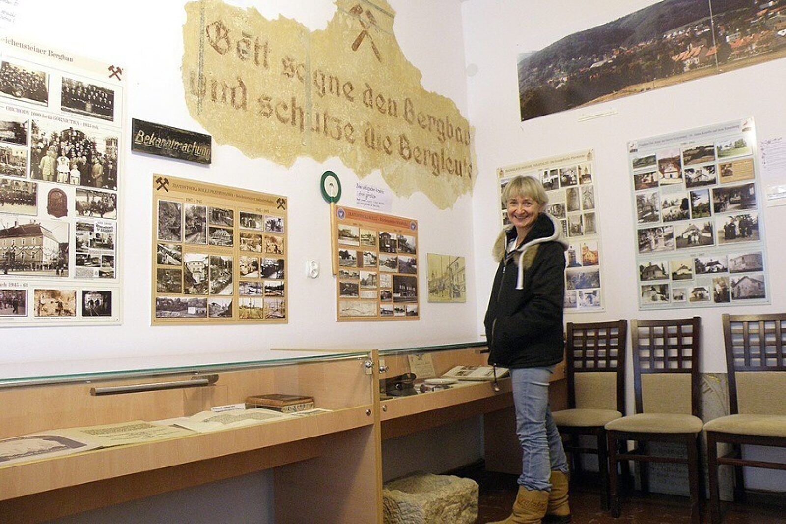 Izba gornictwa zloty stok tr