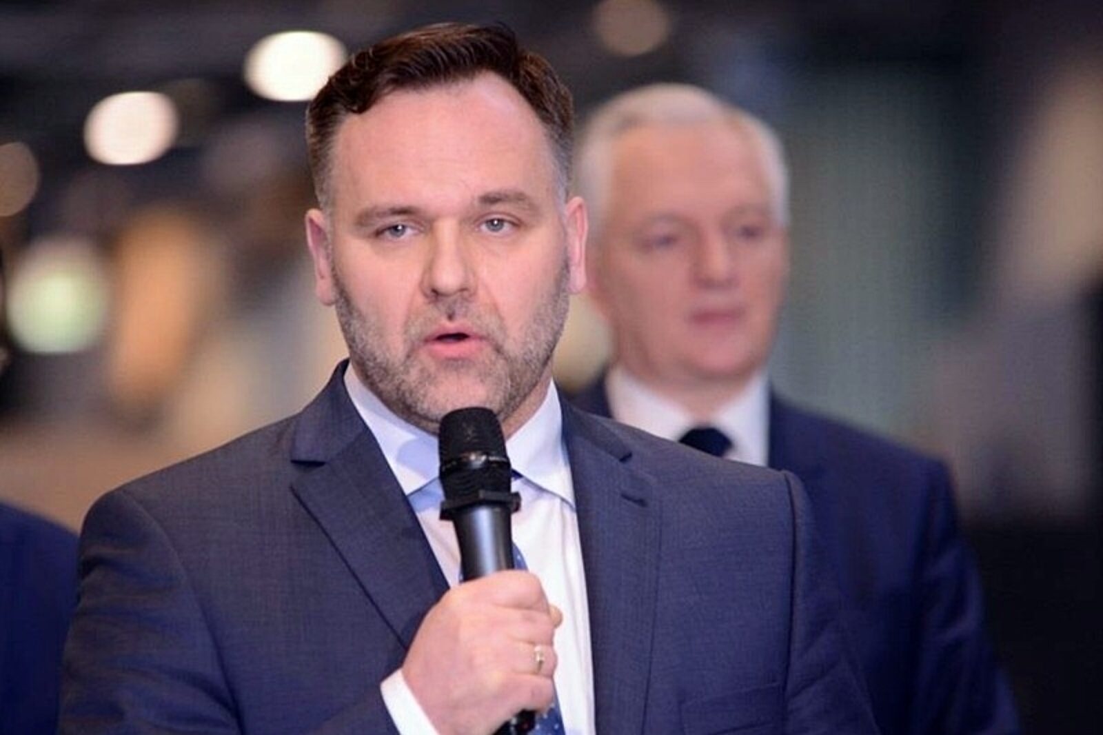 Jackiewicz dawid minister skarbu ministerstwo rozwoju