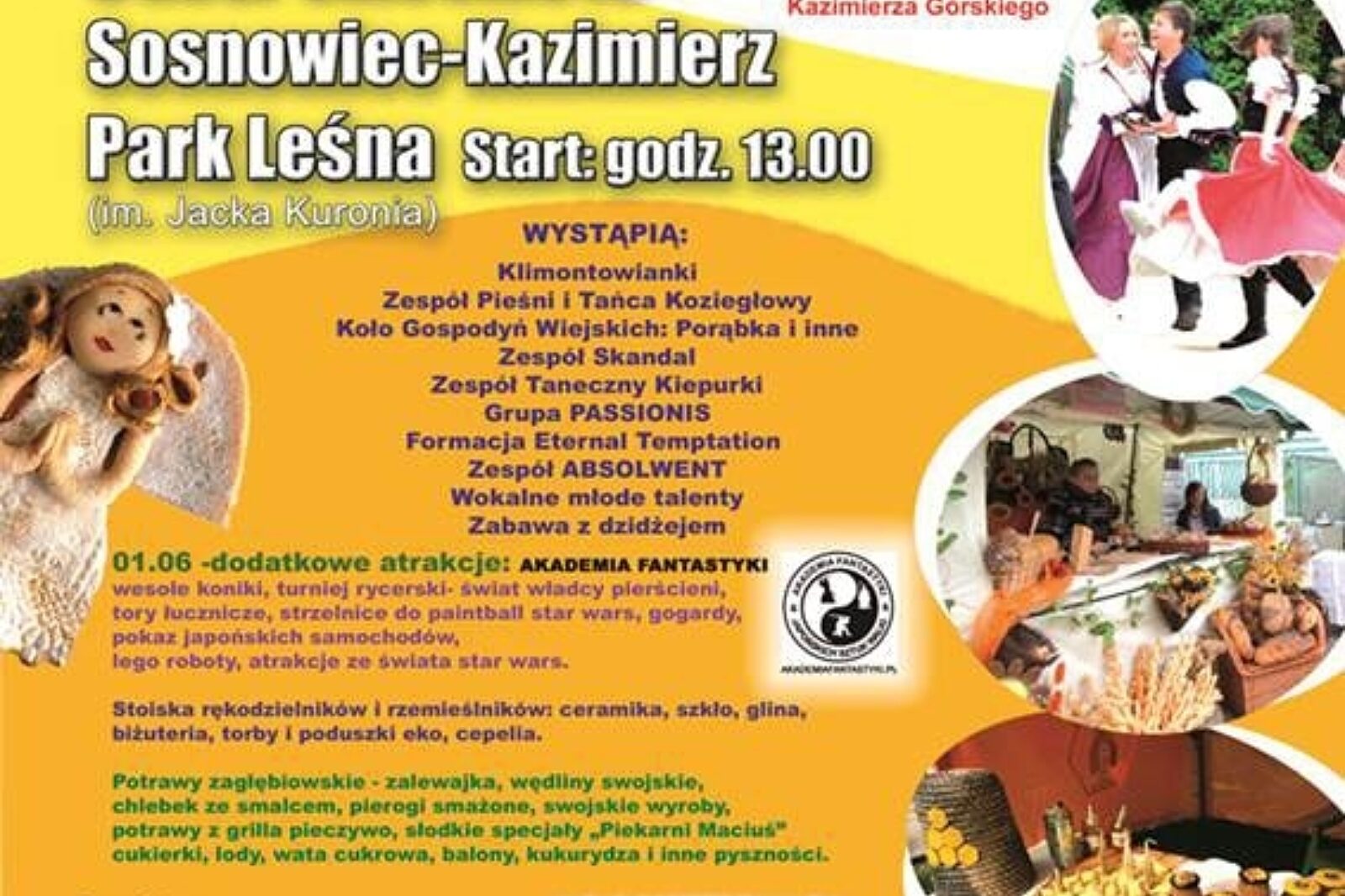 Jarmark kaziki 2013 arc