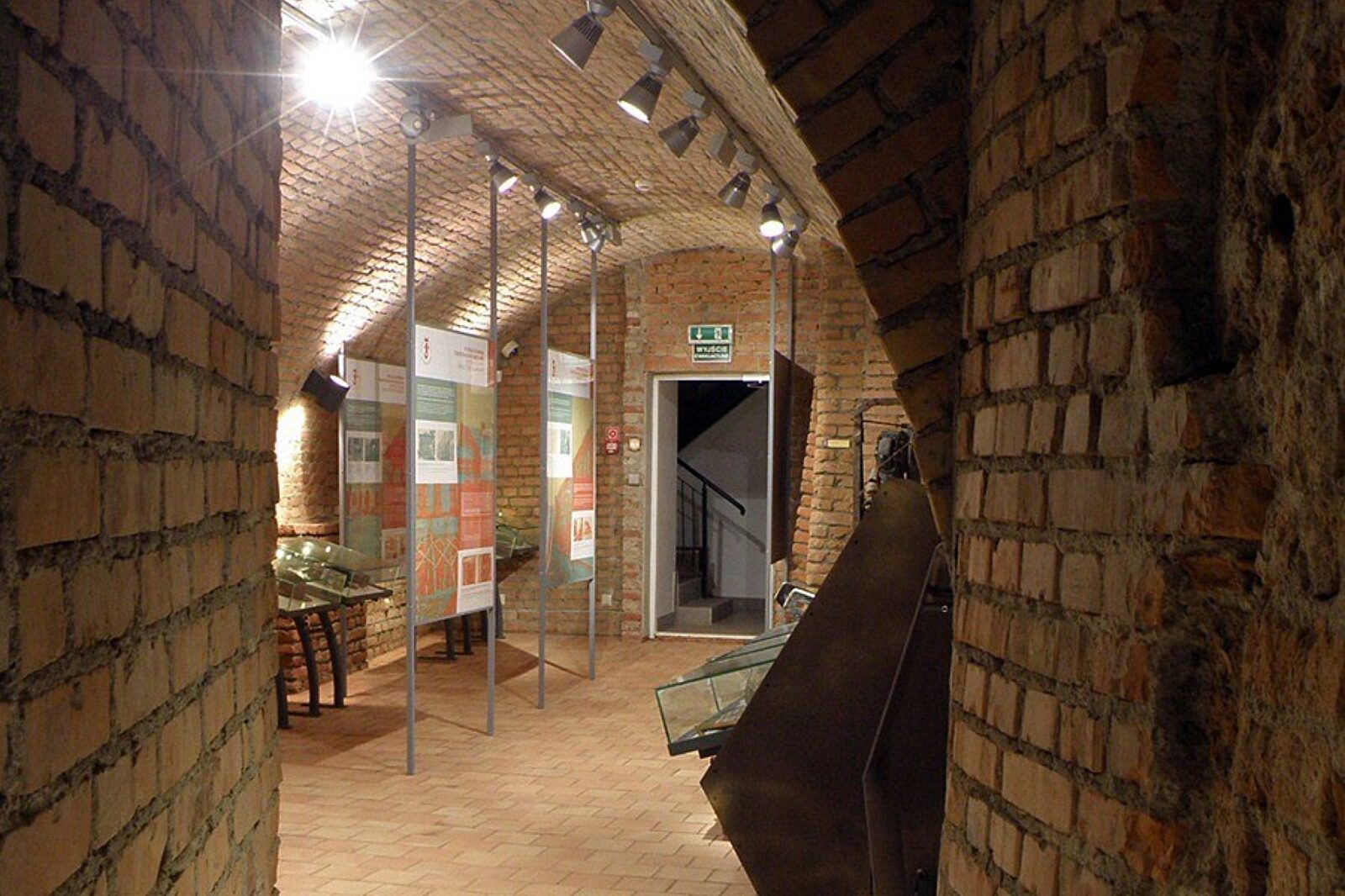 Jaroslaw trasa turystyuczna tr