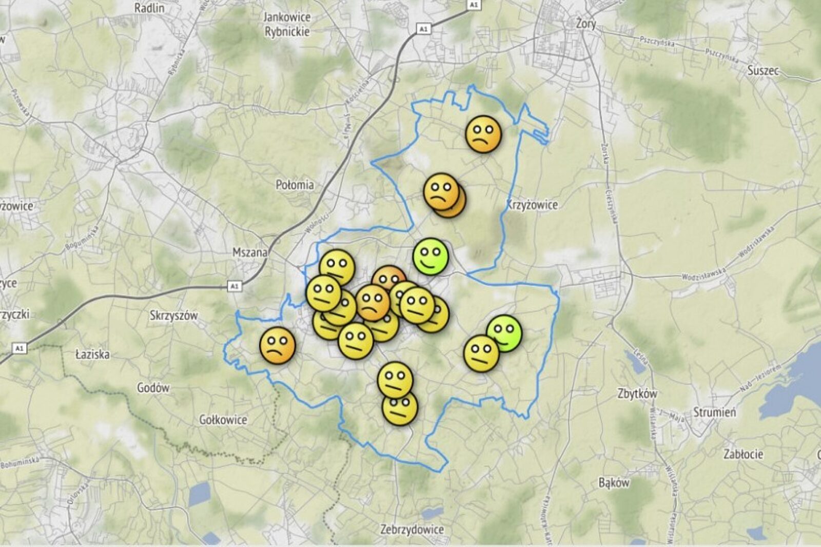 Jastrzebie zdroj czujniki jastrzebie pl