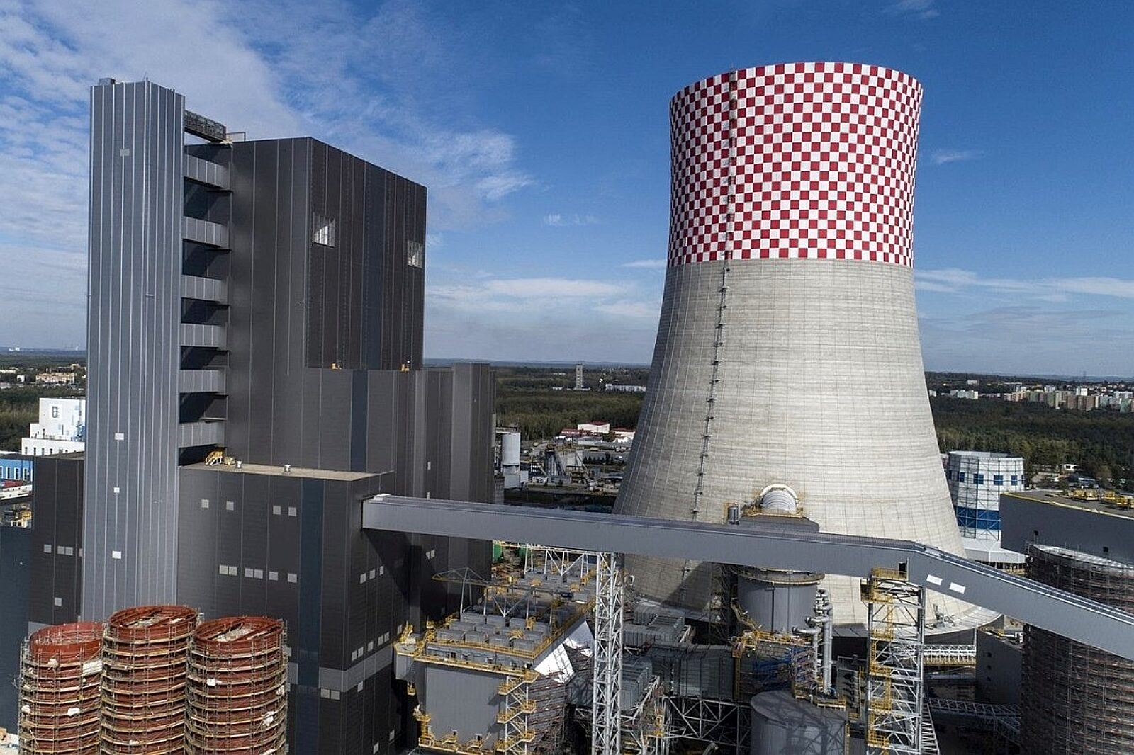 Jaworzno blok910mw tauron